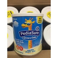 Sua PediaSure Mỹ (mẫu mới) date t11/2021