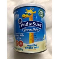 Sữa PEDIASURE MỸ Vani 400g
