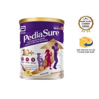 Sữa Pediasure Mỹ (vị vani) - Lon 800gr - Từ 10y - Abbott