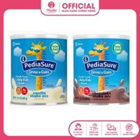 Sữa Pediasure Mỹ vị Vani và socola - 400g