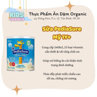 Sữa PediaSure Mỹ
