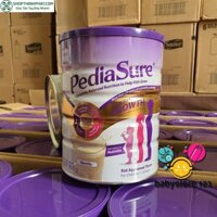 Sữa Pediasure nắp tím hàng Úc – 850gr