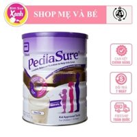 Sữa Pediasure nắp tím (Úc) hộp 850g