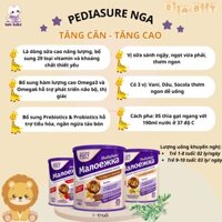 Sữa Pediasure Nga (cho bé 1-10 tuổi)