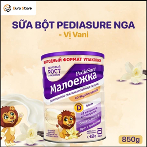 Sữa Pediasure Nga vani 850g (1-10 tuổi)