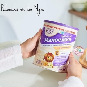 Sữa Pediasure Nga vani 850g (1-10 tuổi)