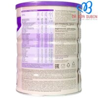 Sữa Pediasure Nga Vị Socola 850gr Dành Cho Trẻ Từ 1 Đến 10 Tuổi