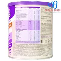 Sữa Pediasure Nga Vị Socola 400gr Dành Cho Trẻ Từ 1 Đến 10 Tuổi