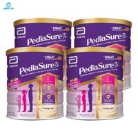 Sữa Pediasure Nga vị vani (Dành cho trẻ 1-10 tuổi) 850g