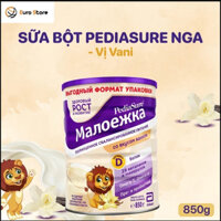 Sữa Pediasure Nga Vị Vani 850g