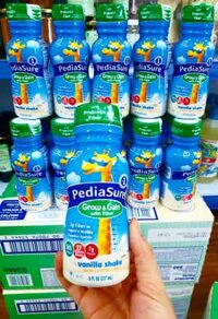 Sữa Pediasure nước bổ sung chất xơ