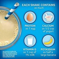 Sữa Pediasure Nước Grow & Gain Mỹ 237ml Xanh dương