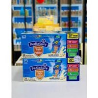 Sữa Pediasure  nước hương vani Grow & Gain -thùng 24 chai