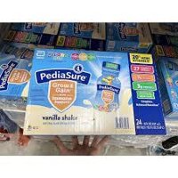 Sữa Pediasure nước hương vani Grow & Gain - thùng 24 chai