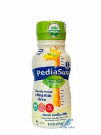 Sữa Pediasure Nước Mỹ Organic (237ml)