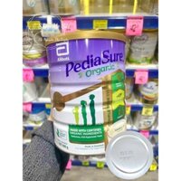 Sữa Pediasure Organic cho bé từ 1 tuổi