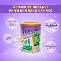 Sữa Pediasure organic Úc 800gr date 2025