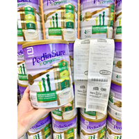 Sữa Pediasure Organic Úc lon 900g