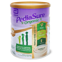 sữa pediasure organic úc