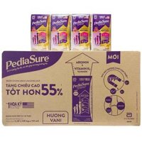 Sữa pediasure pha sẵn 110ml