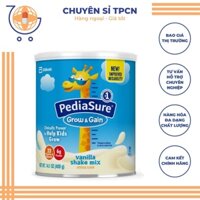 Sữa Pediasure Sake Mix hương Vanilla 400g - Mỹ
