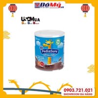 Sữa Pediasure Shake Mix hương chocolate 400g