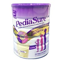 Sữa Pediasure tím Úc 850g từ 1-10 tuổi