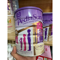 Sữa PediaSure Úc 1-10 tuổi lon 850g