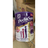 Sữa pediasure  Úc 800gr date t1/2026