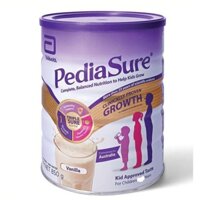 Sữa Pediasure Úc 850 Gram cho bé date 2022