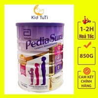 Sữa Pediasure Úc 850 Gram Date tháng 9/2025