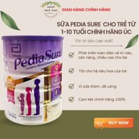 Sữa PediaSure Úc 850g (1 - 10 tuổi) - Date 01/2024
