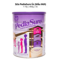Sữa Pediasure Úc 850g [ Mẫu Mới ]