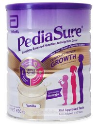 SỮA PEDIASURE ÚC 850g (Mẫu mới)