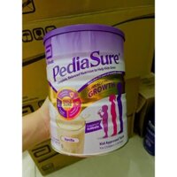 Sữa Pediasure Úc 850g nắp tím