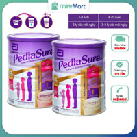 Sữa Pediasure Úc 850g vị vani (date 2024