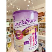 SỮA  PEDIASURE ÚC 850G VỊ VANI DATE XA