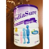 Sữa Pediasure Úc, 850gr