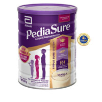 Sữa Pediasure Úc cho bé 1-10 tuổi (850gr)
