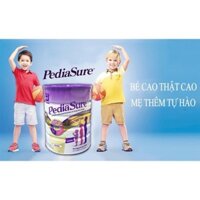 SỮA PEDIASURE ÚC CHO BÉ TỪ 1-10 TUỔI PHÁT TRIỂN TOÀN DIỆN