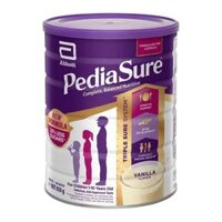 Sữa Pediasure Úc dạng bột hương Vani 850g cho bé 1 đến 10 tuổi