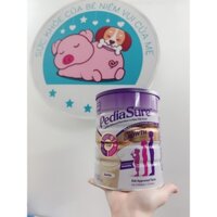 Sữa Pediasure Úc Hộp 850G | Hương Vanilla Chính Hãng Giá Tốt