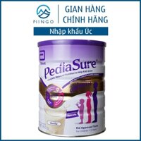 Sữa Pediasure Úc Hộp 850G - Hương Vanilla