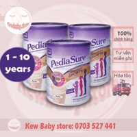 Sữa Pediasure Úc Hộp 850G  Hương Vanilla Chính Hãng Giá Tốt - DATE MỚI