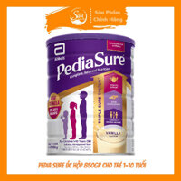 Sữa PediaSure Úc Nắp Tím 850G (trẻ từ 1-10 tuổi)