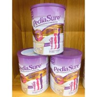 Sữa Pediasure Úc nắp tím hương vani 850gr