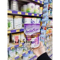 sữa pediasure úc nắp tím