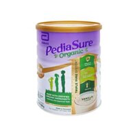Sữa Pediasure Úc Organic Vị Vani (800g)