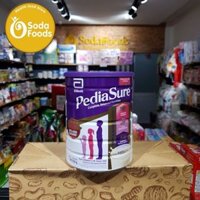 Sữa PediaSure Úc – Vị Vani 850g (1-10y) – Lon