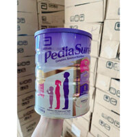 Sữa PediaSure Úc Vị Vani Vanilla Nắp Tím - Sữa Bột Công Thức 850g